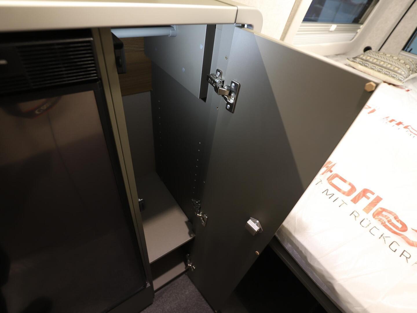 HYMER GRAND CANYON S 700 2025