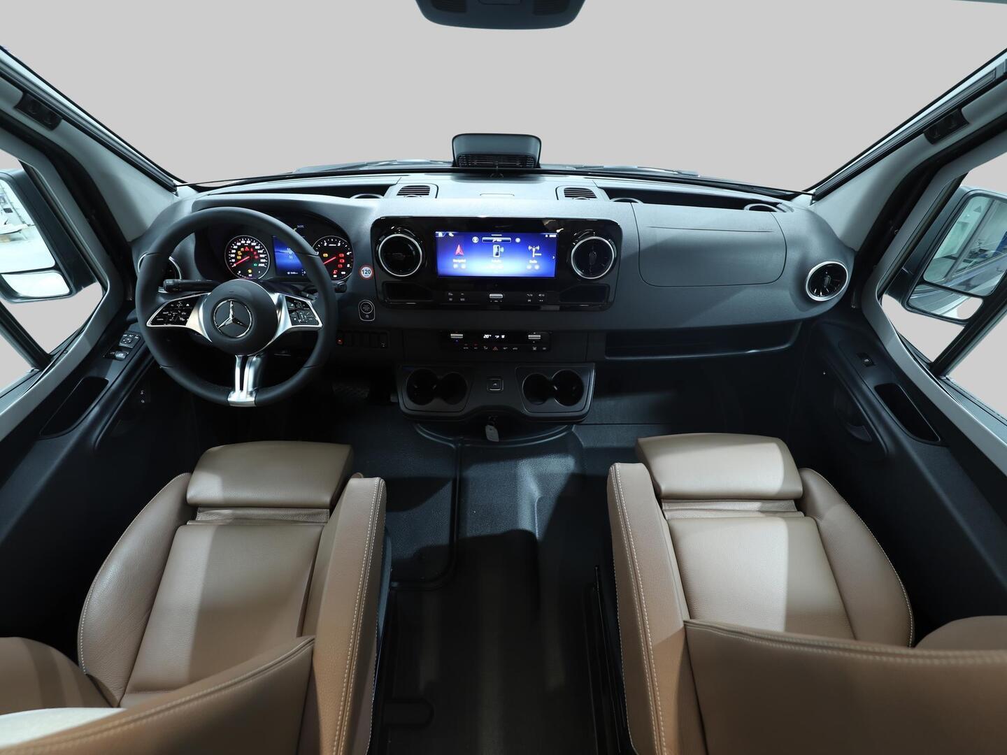 HYMER GRAND CANYON S 700 2025