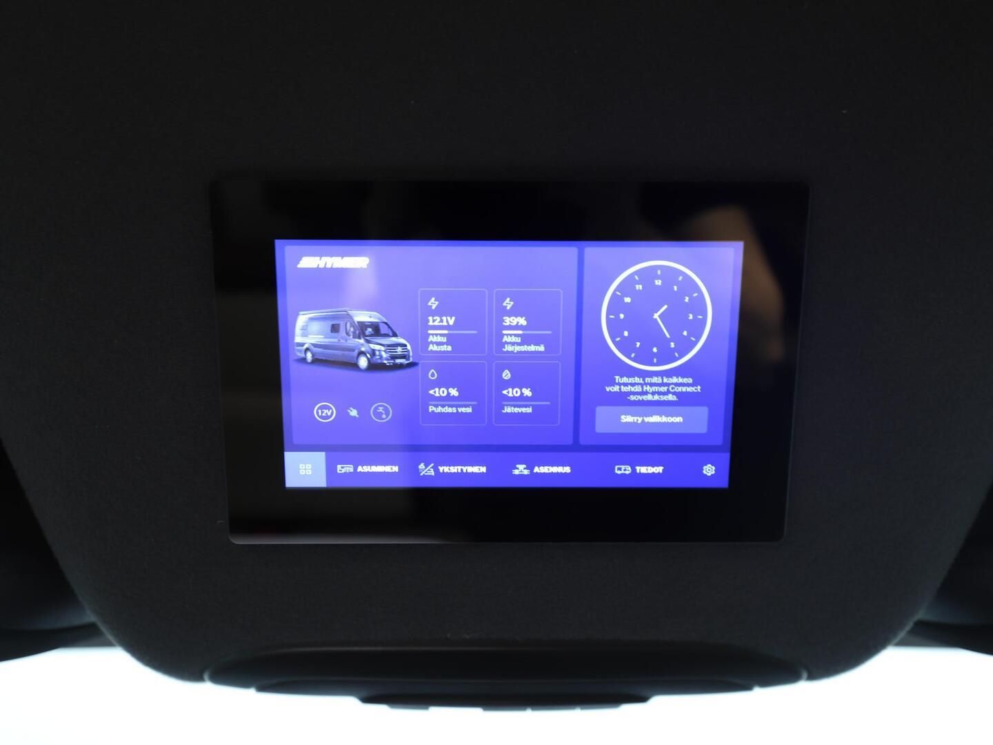 HYMER GRAND CANYON S 700 2025