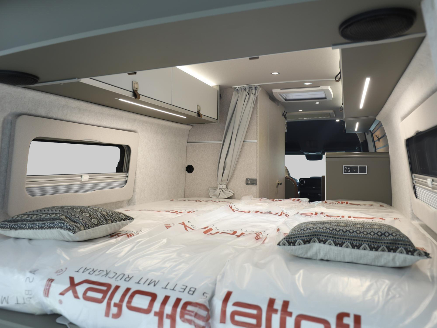 HYMER GRAND CANYON S 700 2025