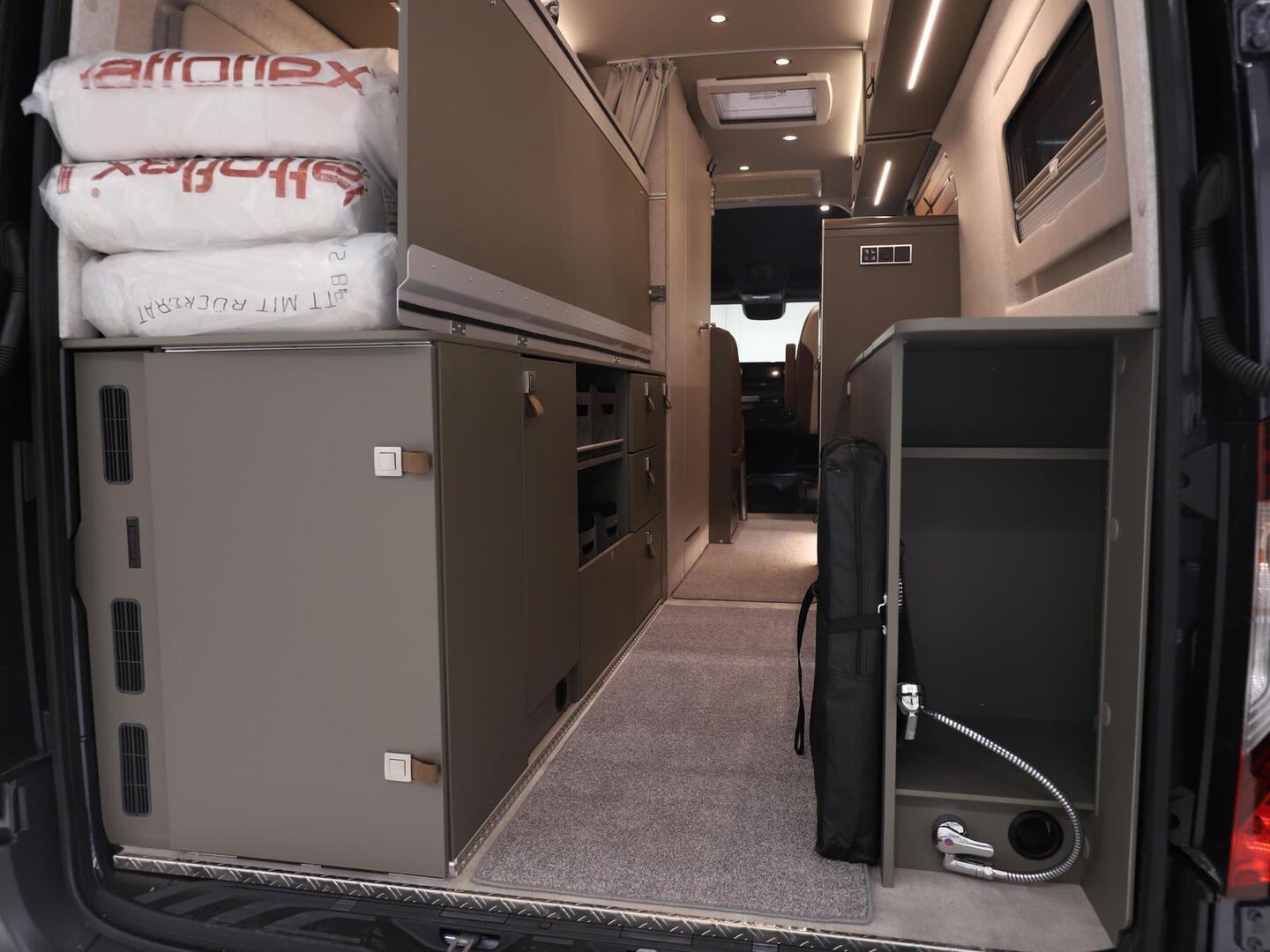 HYMER GRAND CANYON S 700 2025