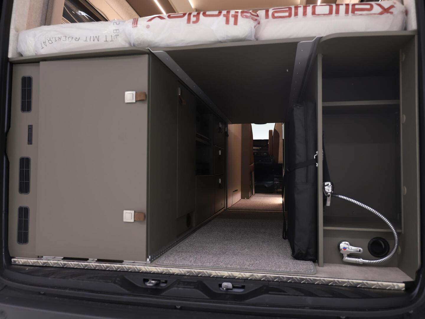 HYMER GRAND CANYON S 700 2025