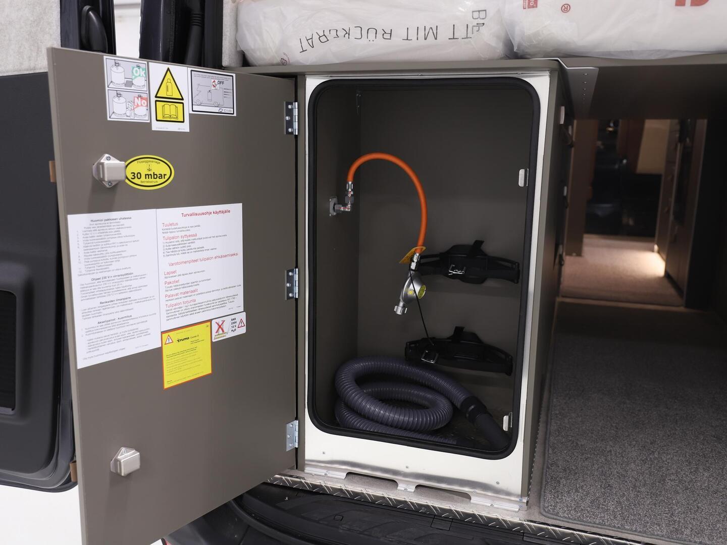 HYMER GRAND CANYON S 700 2025