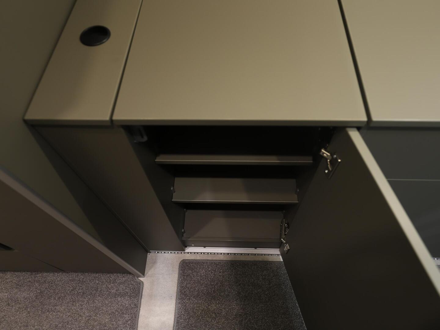 HYMER GRAND CANYON S 700 2025