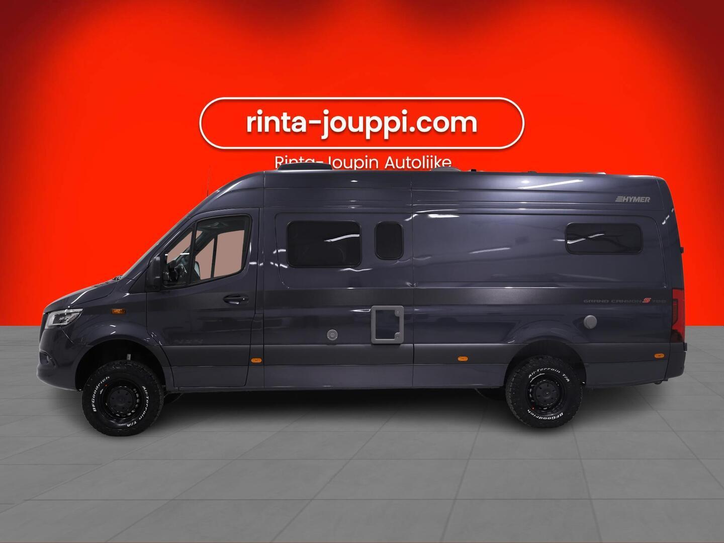 HYMER GRAND CANYON S 700 2025