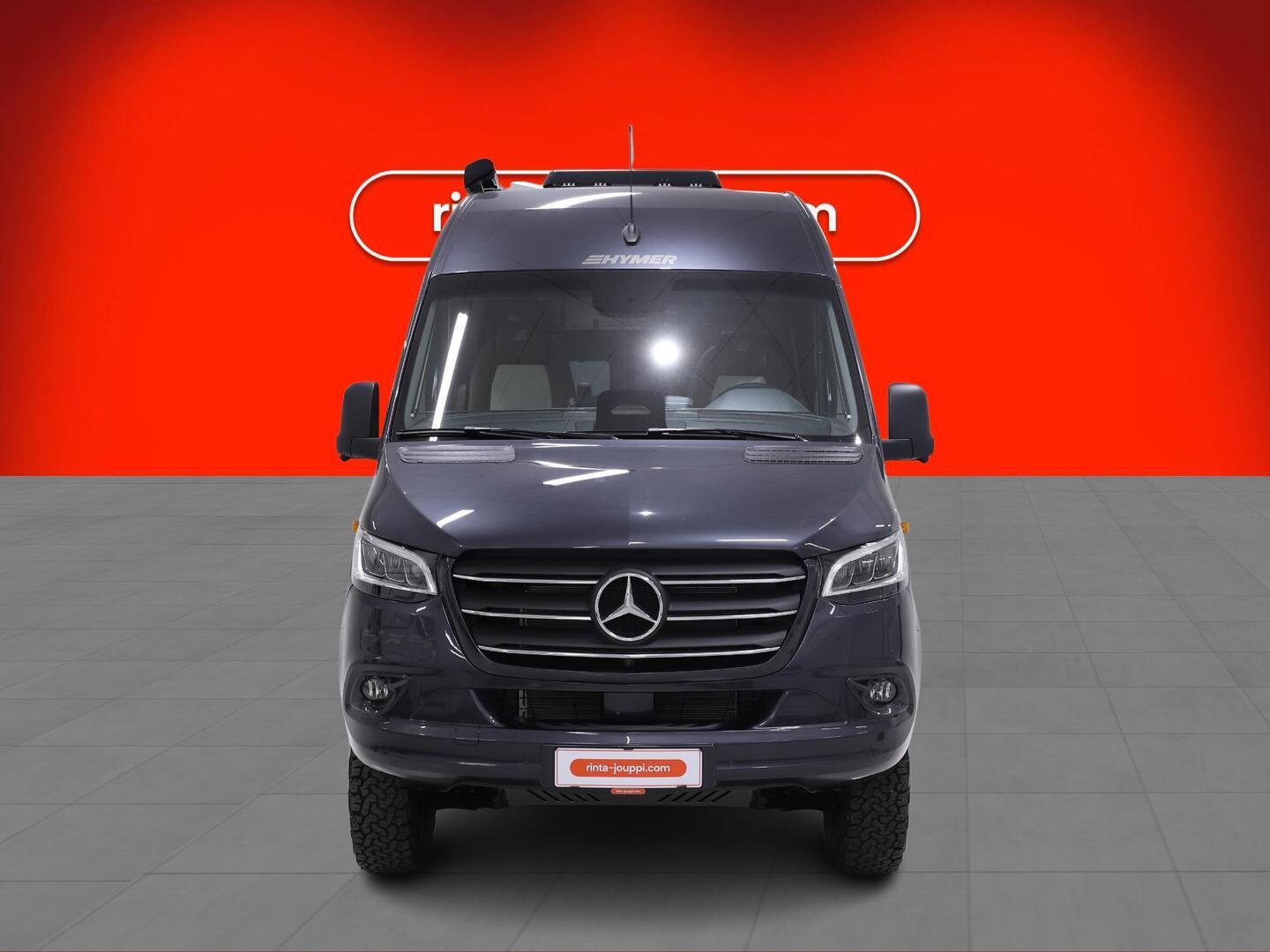 HYMER GRAND CANYON S 700 2025