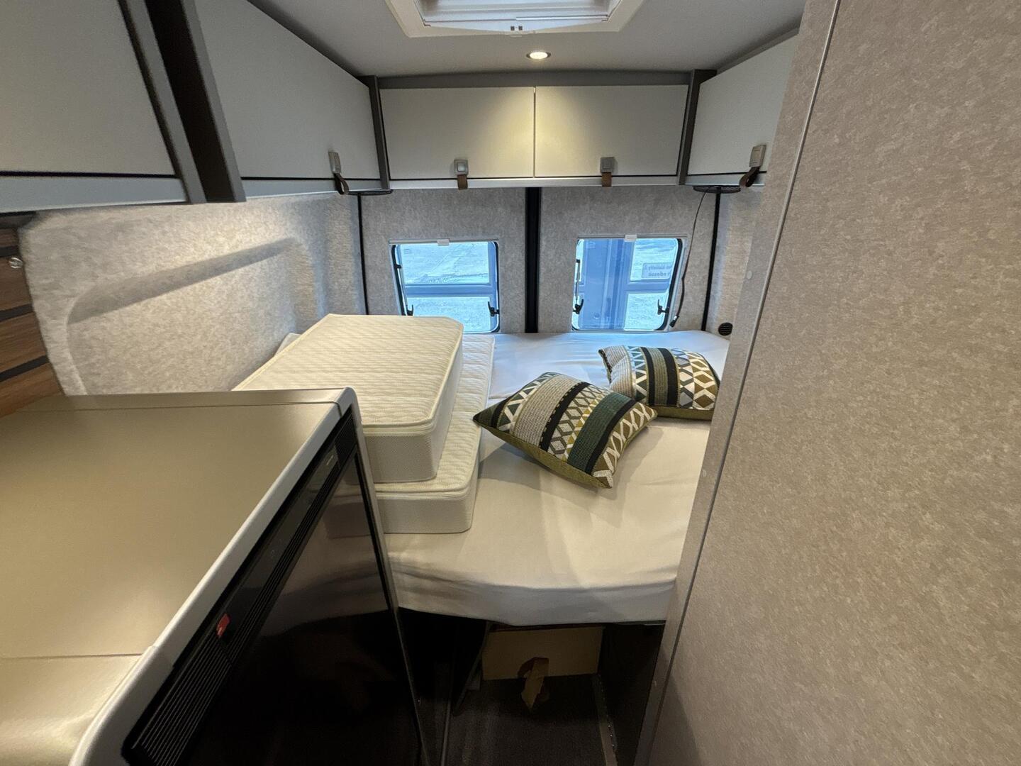 HYMER GRAND CANYON S 2025