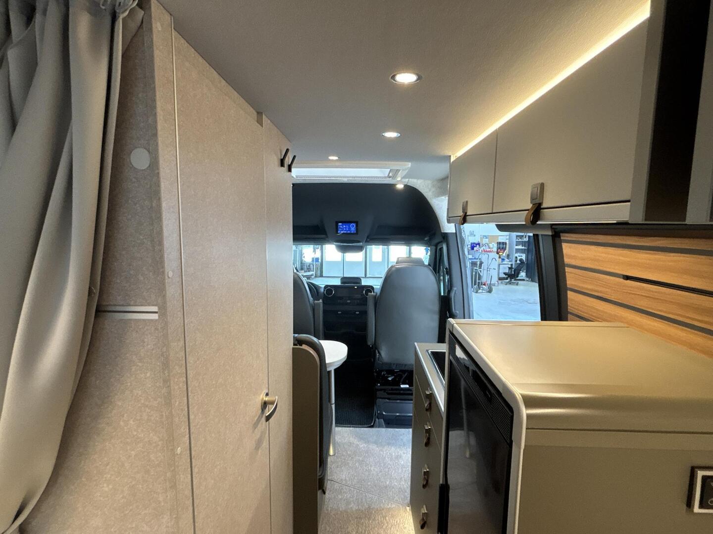 HYMER GRAND CANYON S 2025