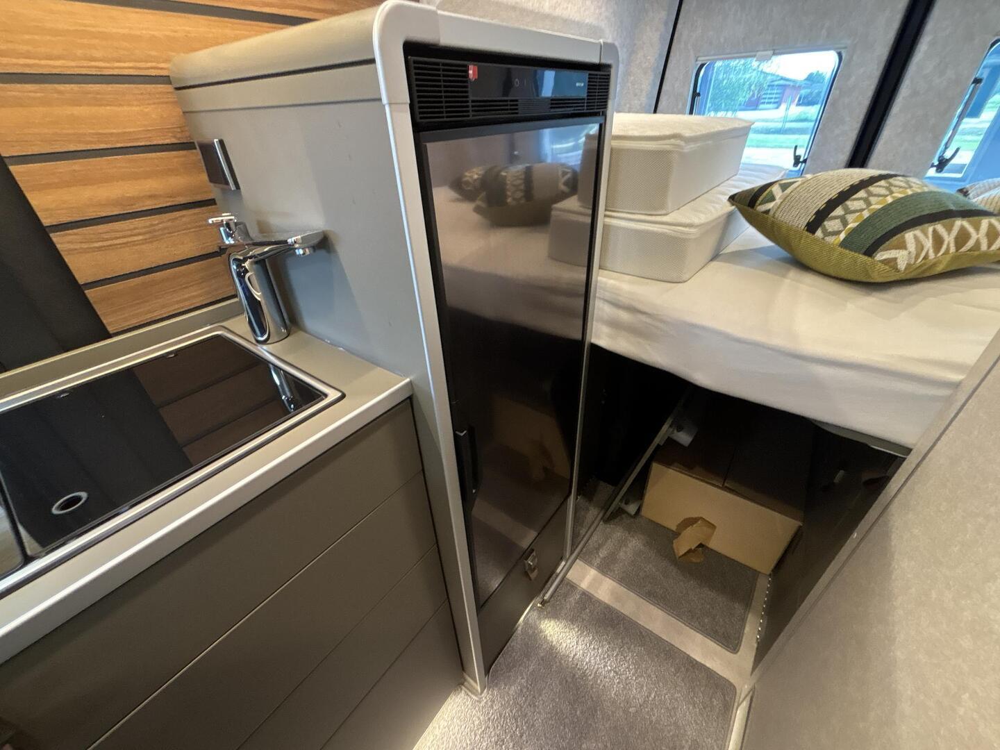 HYMER GRAND CANYON S 2025