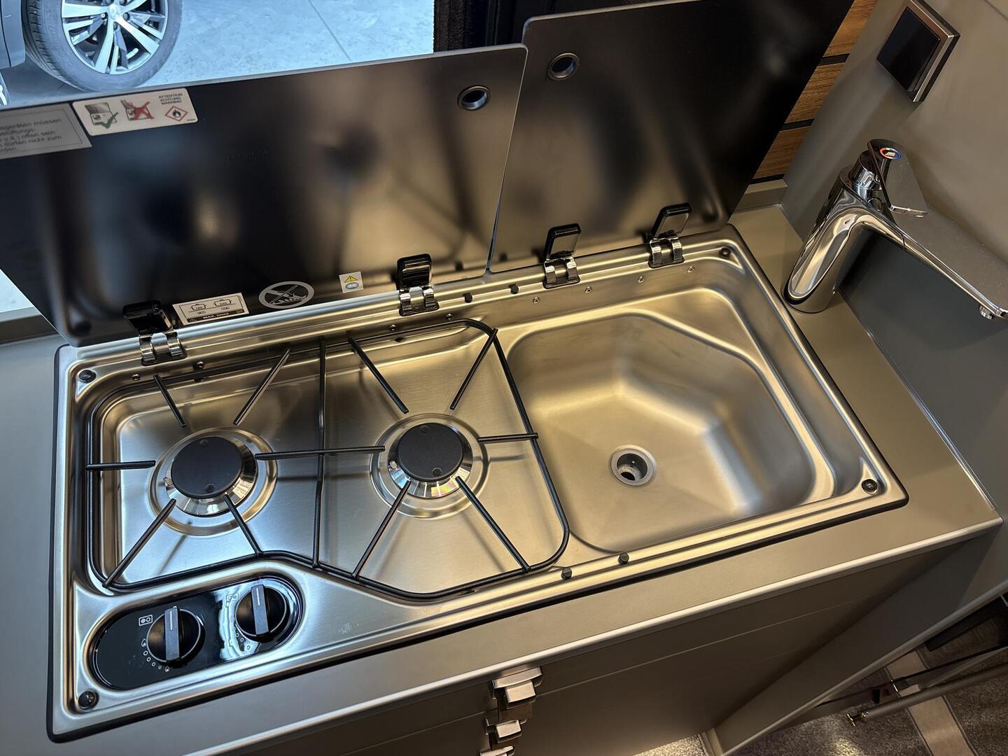 HYMER GRAND CANYON S 2025