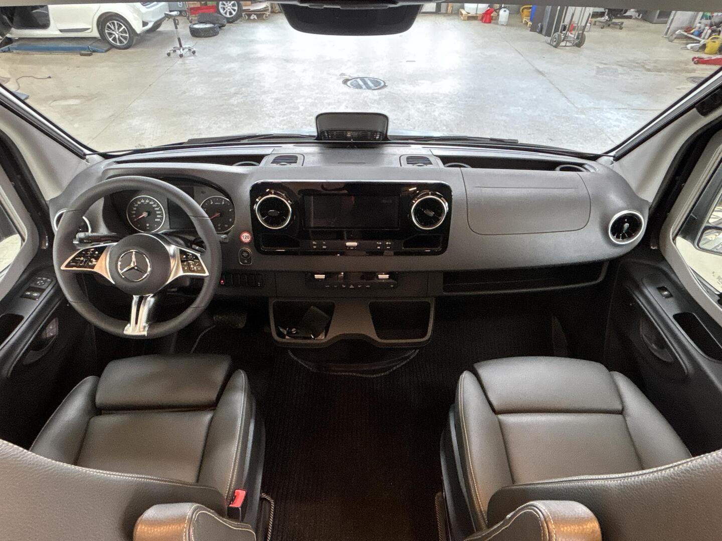 HYMER GRAND CANYON S 2025