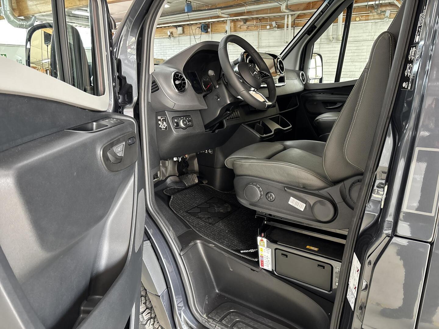 HYMER GRAND CANYON S 2025