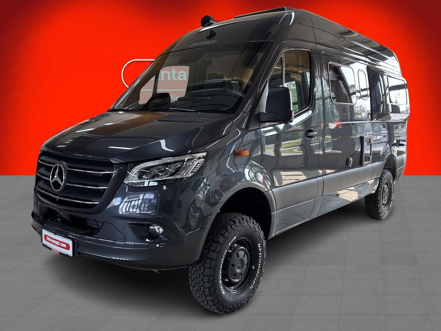 HYMER GRAND CANYON S 2025