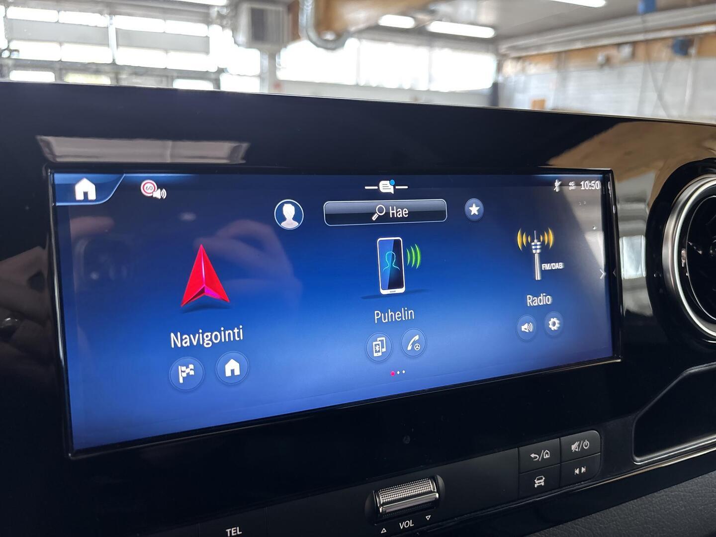 HYMER GRAND CANYON S 2025