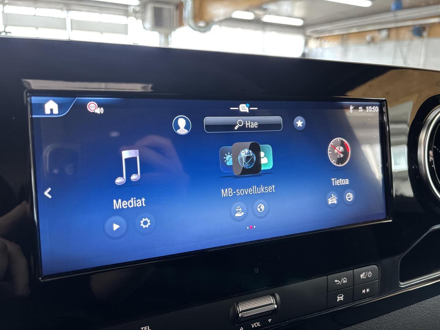 HYMER GRAND CANYON S 2025