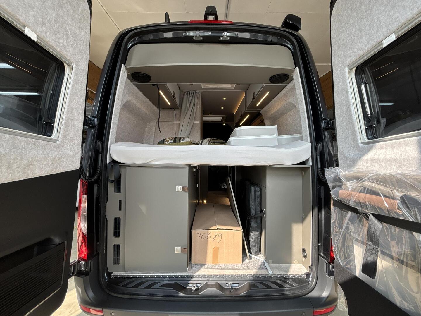 HYMER GRAND CANYON S 2025