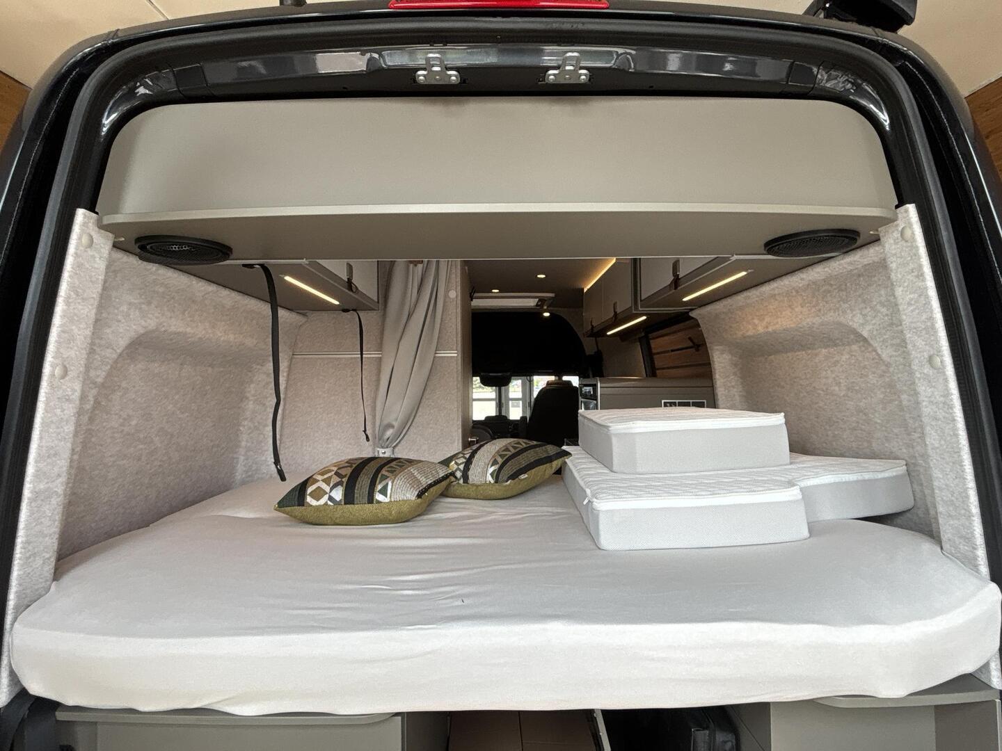 HYMER GRAND CANYON S 2025