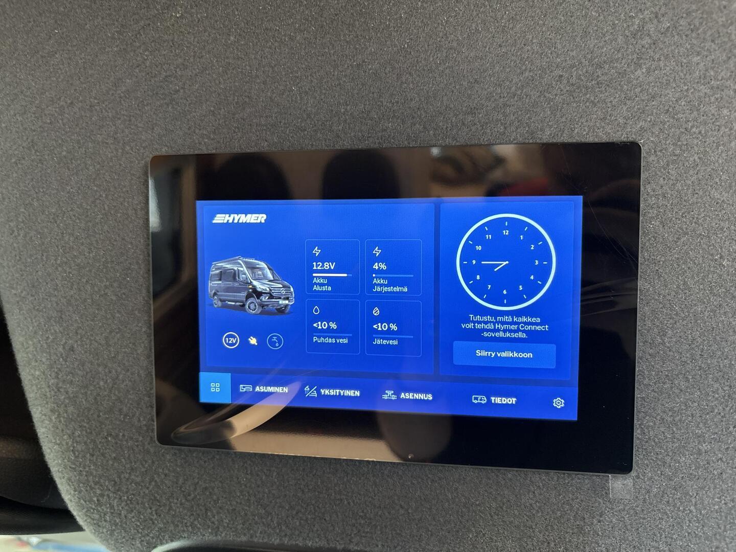 HYMER GRAND CANYON S 2025