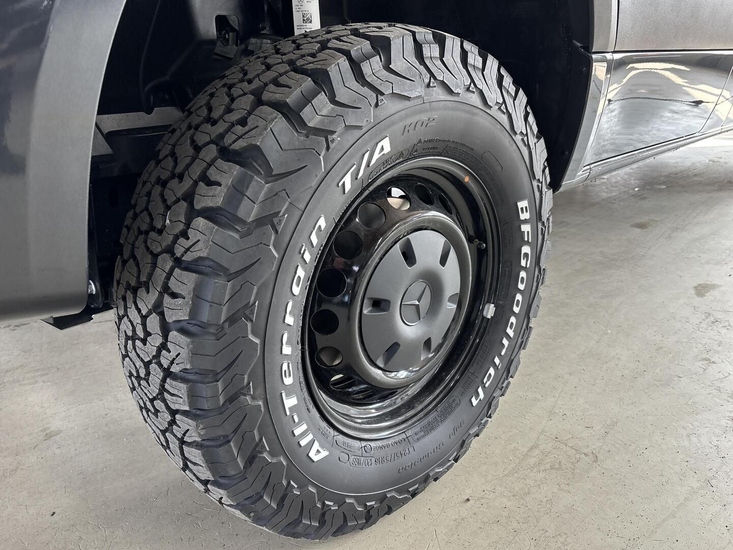 HYMER GRAND CANYON S 2025