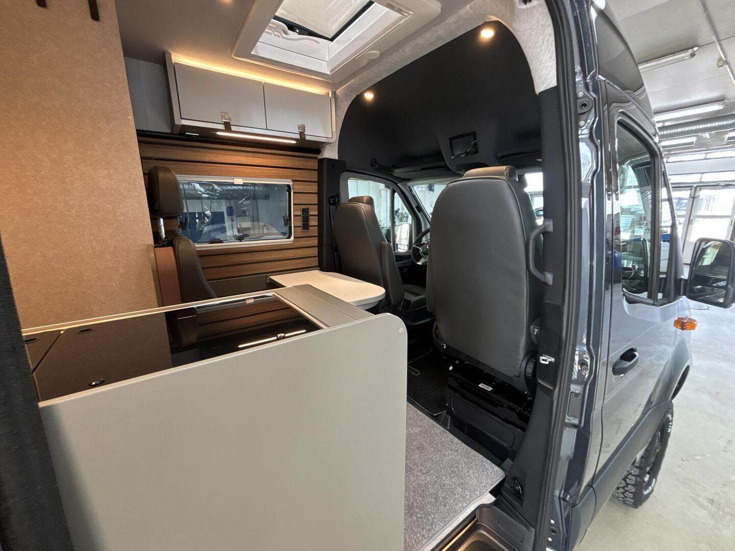 HYMER GRAND CANYON S 2025