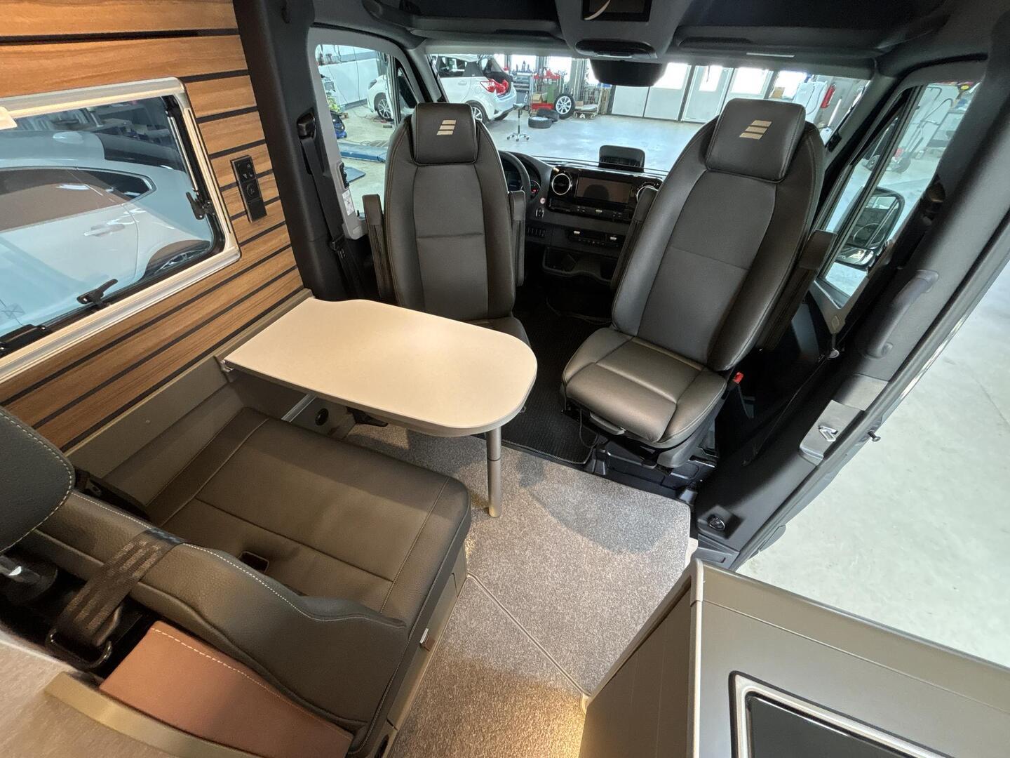 HYMER GRAND CANYON S 2025