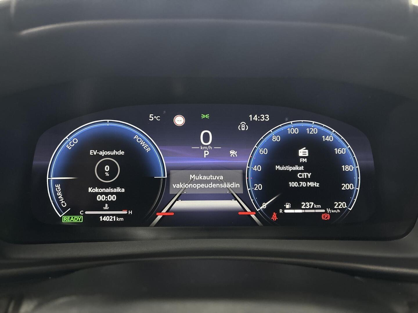TOYOTA C-HR 2024