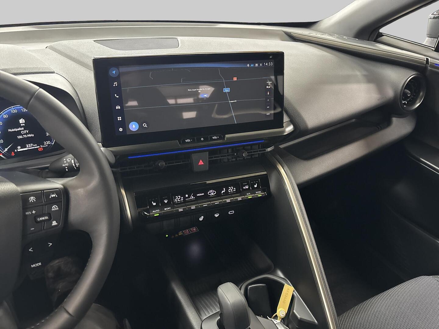 TOYOTA C-HR 2024