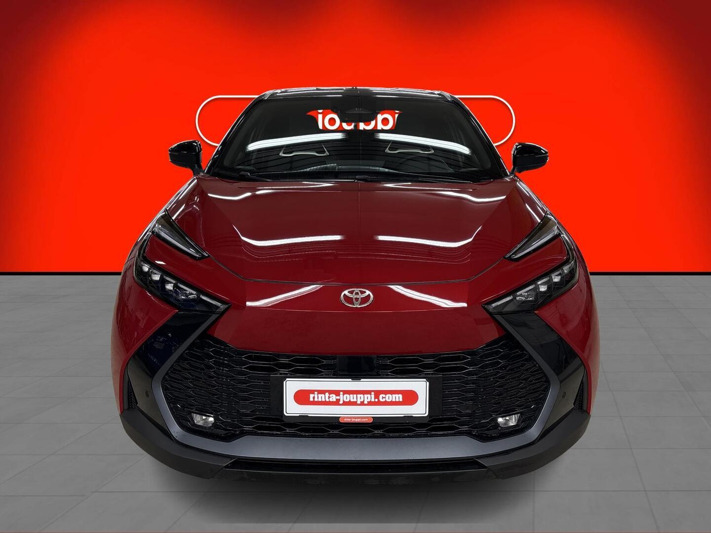 TOYOTA C-HR 2024