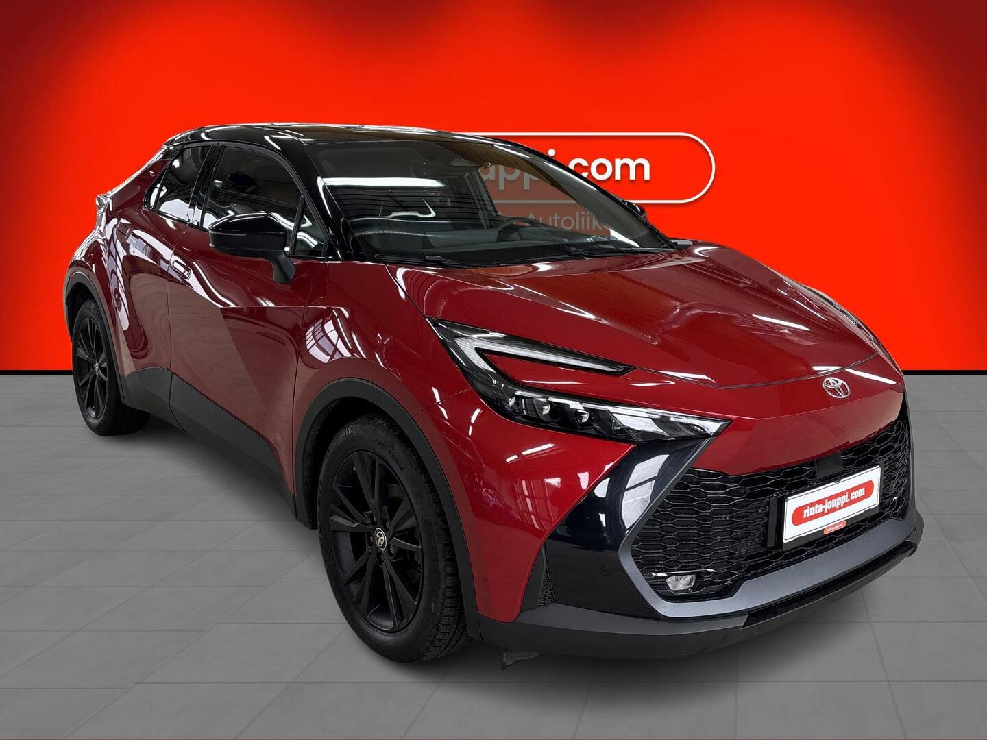 TOYOTA C-HR 2024