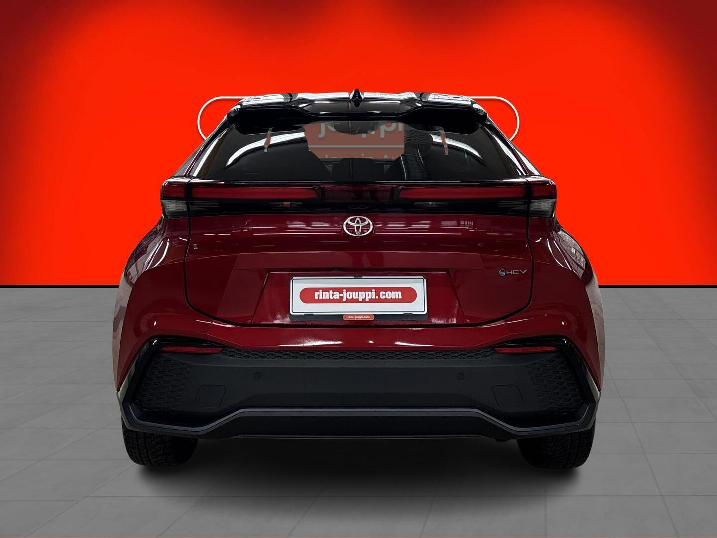 TOYOTA C-HR 2024