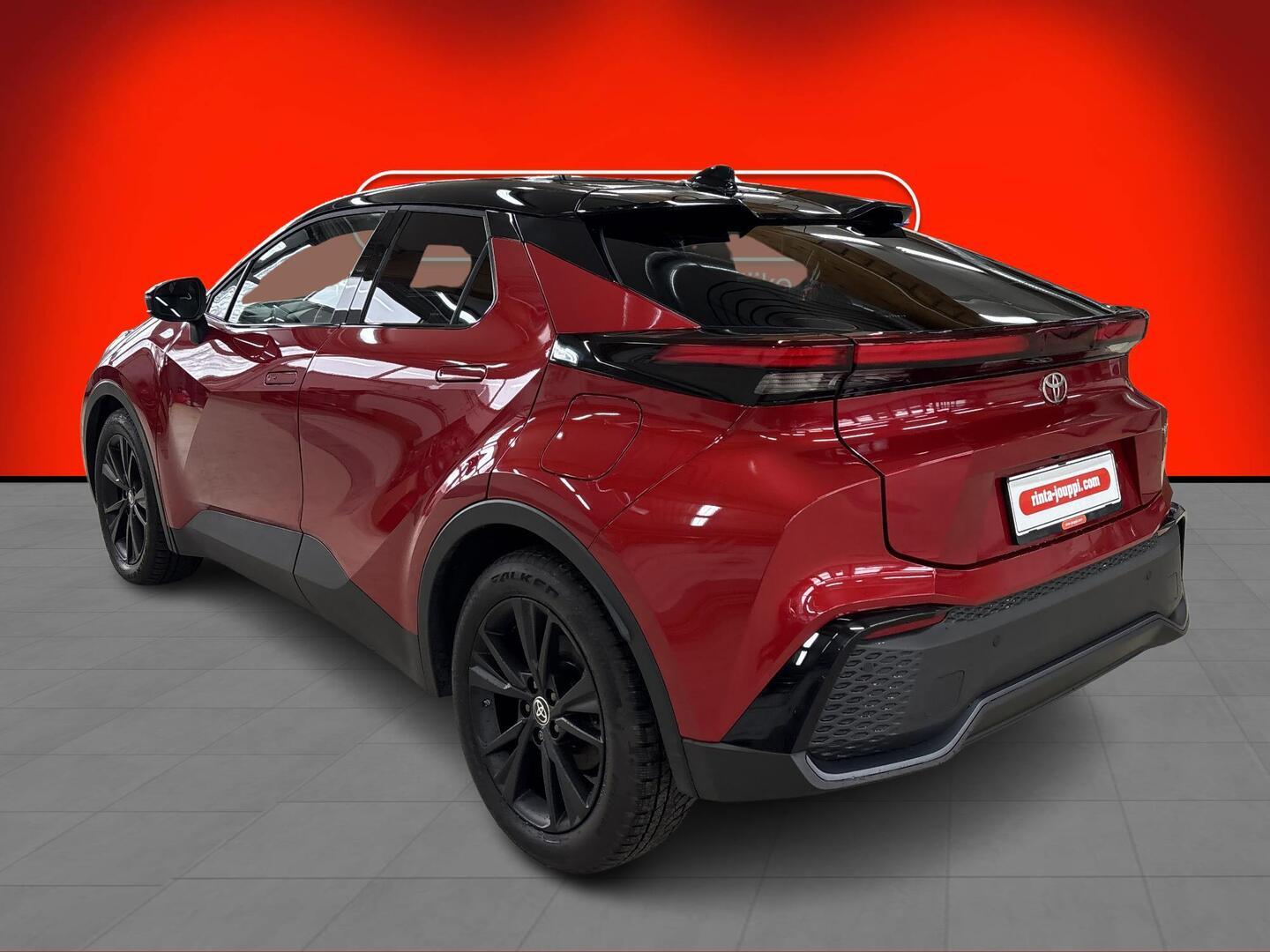 TOYOTA C-HR 2024