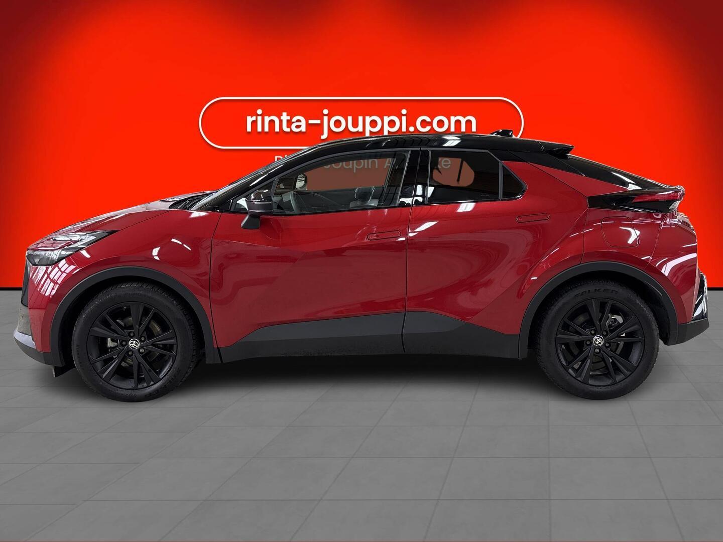 TOYOTA C-HR 2024
