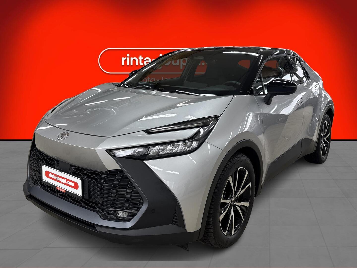 TOYOTA C-HR 2024