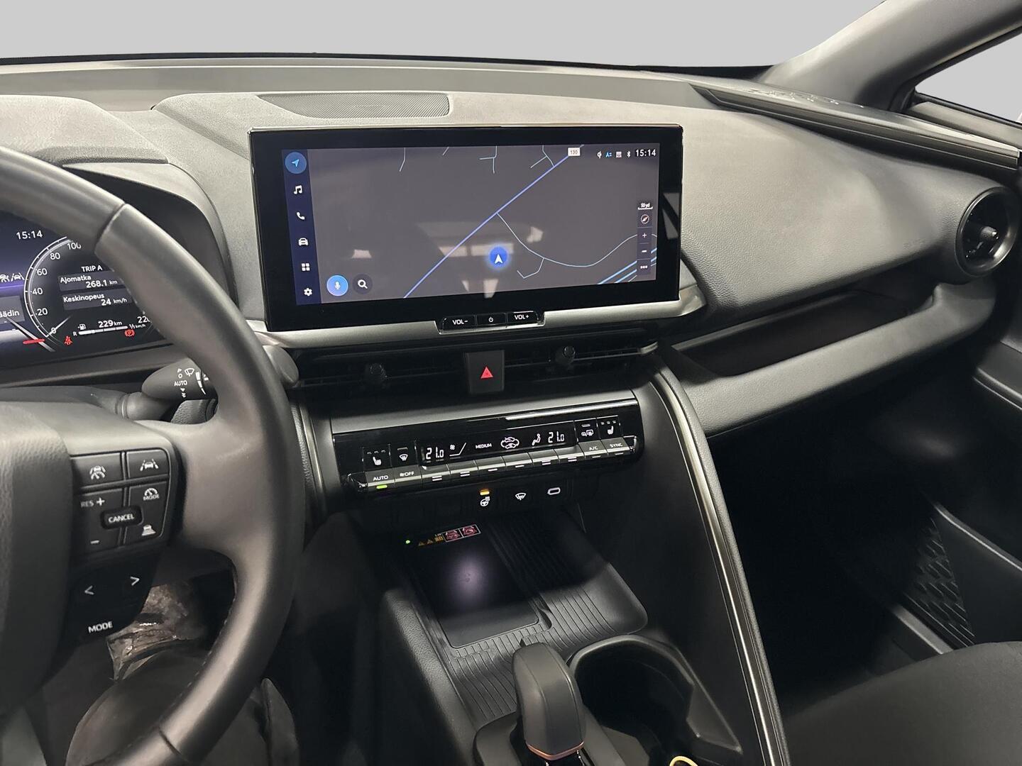 TOYOTA C-HR 2024