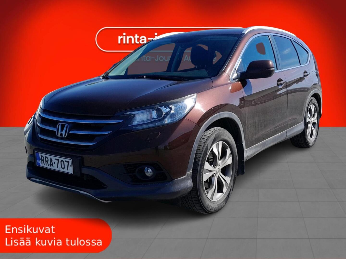 HONDA CR-V 2013