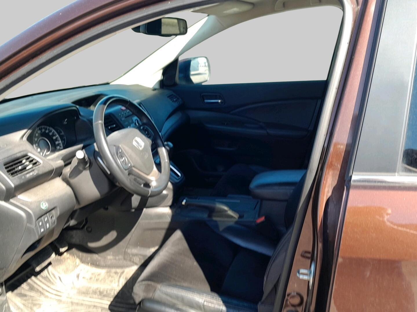 HONDA CR-V 2013