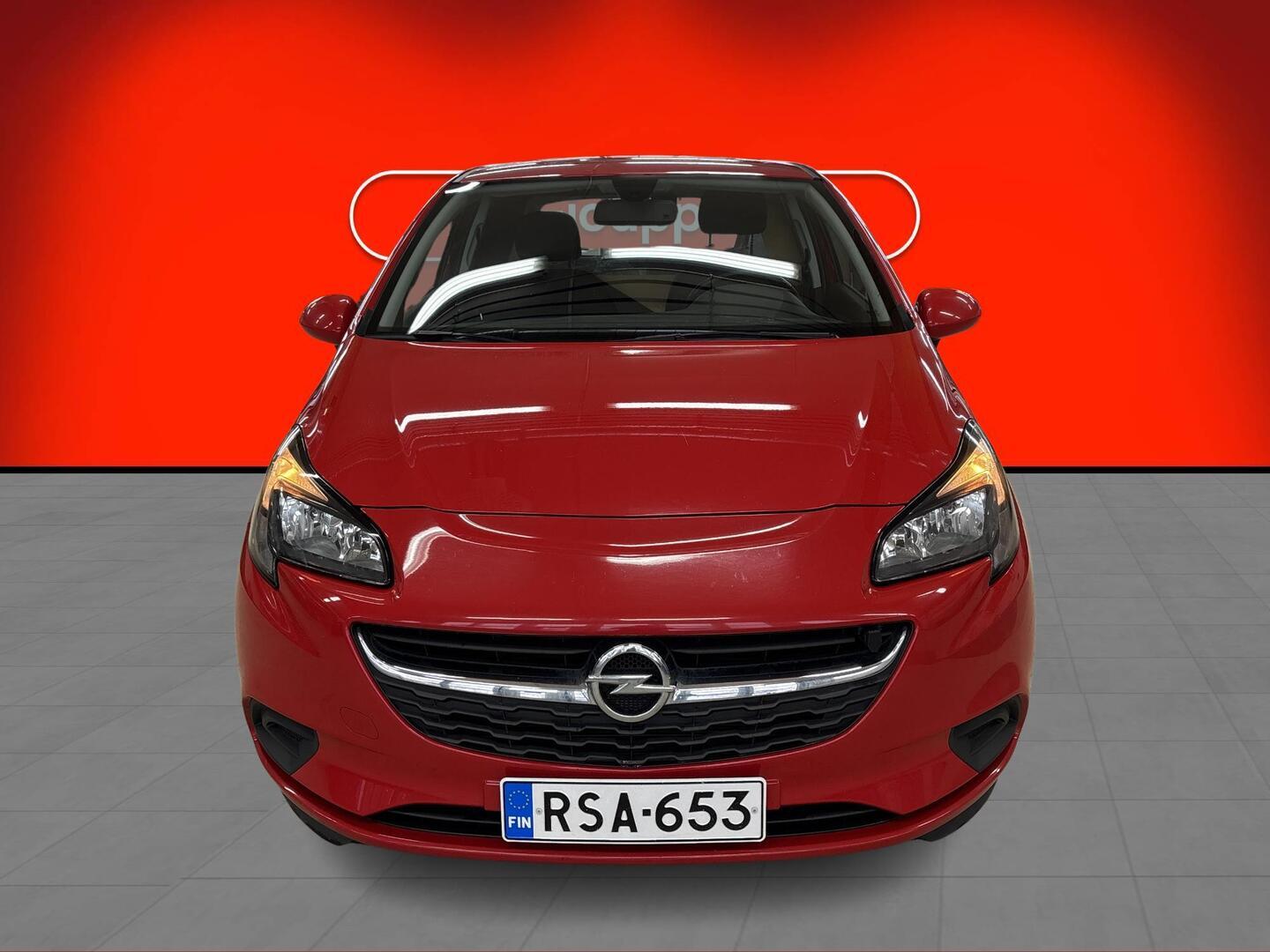 OPEL Corsa 2015