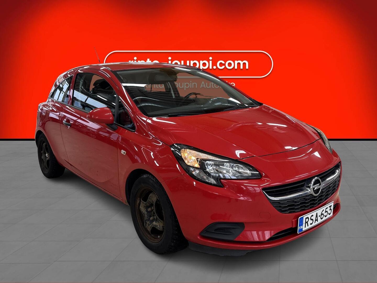 OPEL Corsa 2015