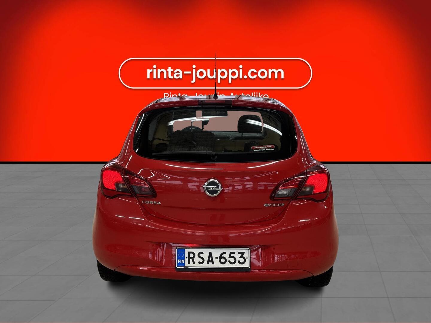 OPEL Corsa 2015