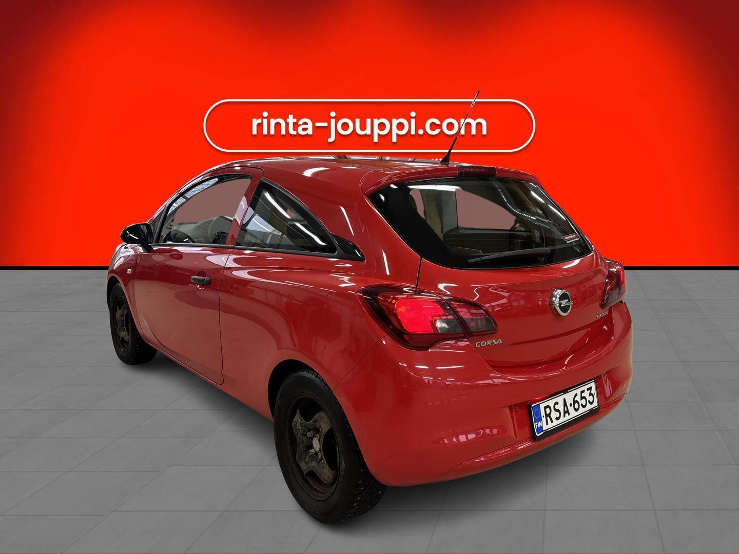 OPEL Corsa 2015