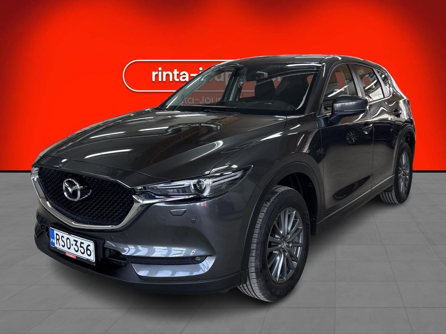 MAZDA CX-5 2017