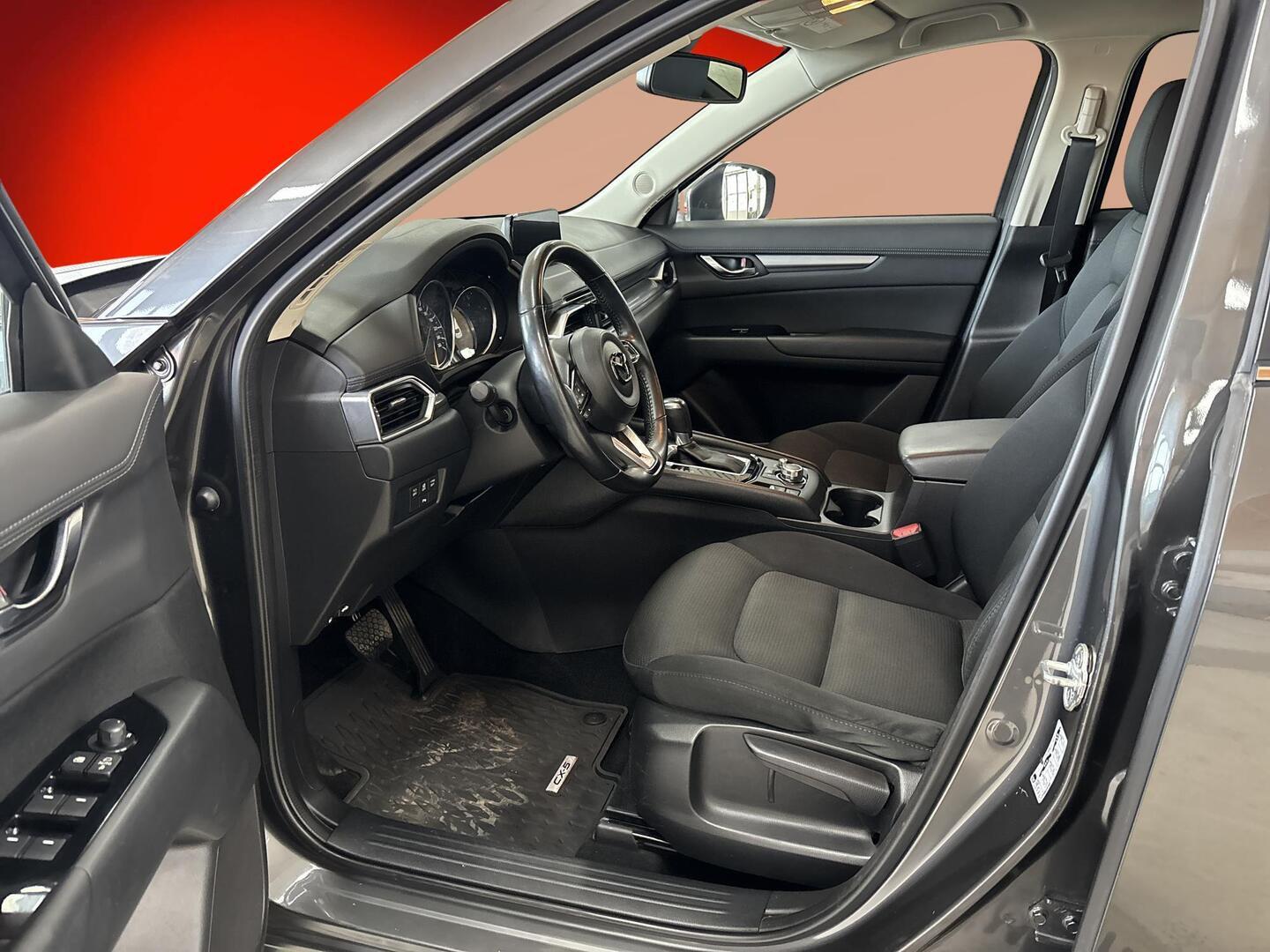 MAZDA CX-5 2017