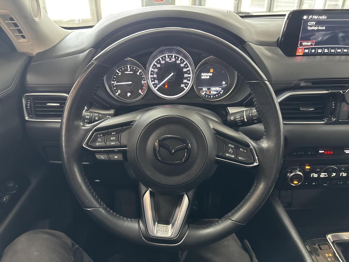 MAZDA CX-5 2017