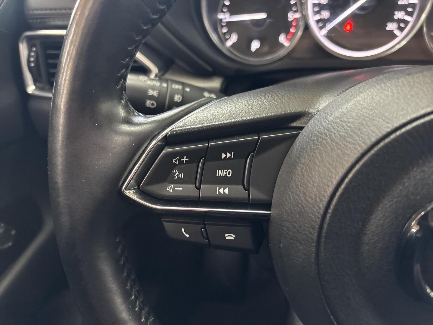 MAZDA CX-5 2017
