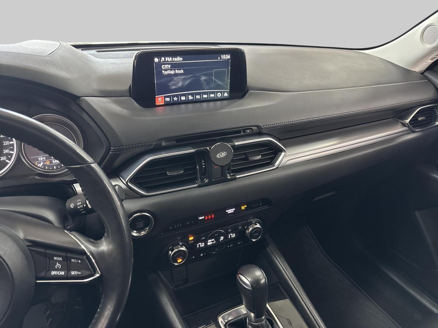 MAZDA CX-5 2017