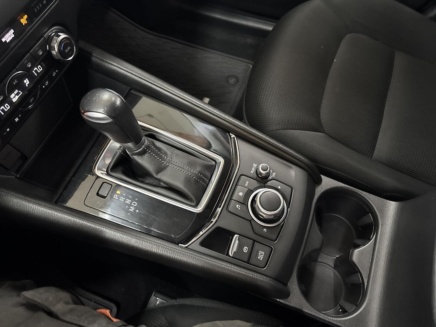 MAZDA CX-5 2017