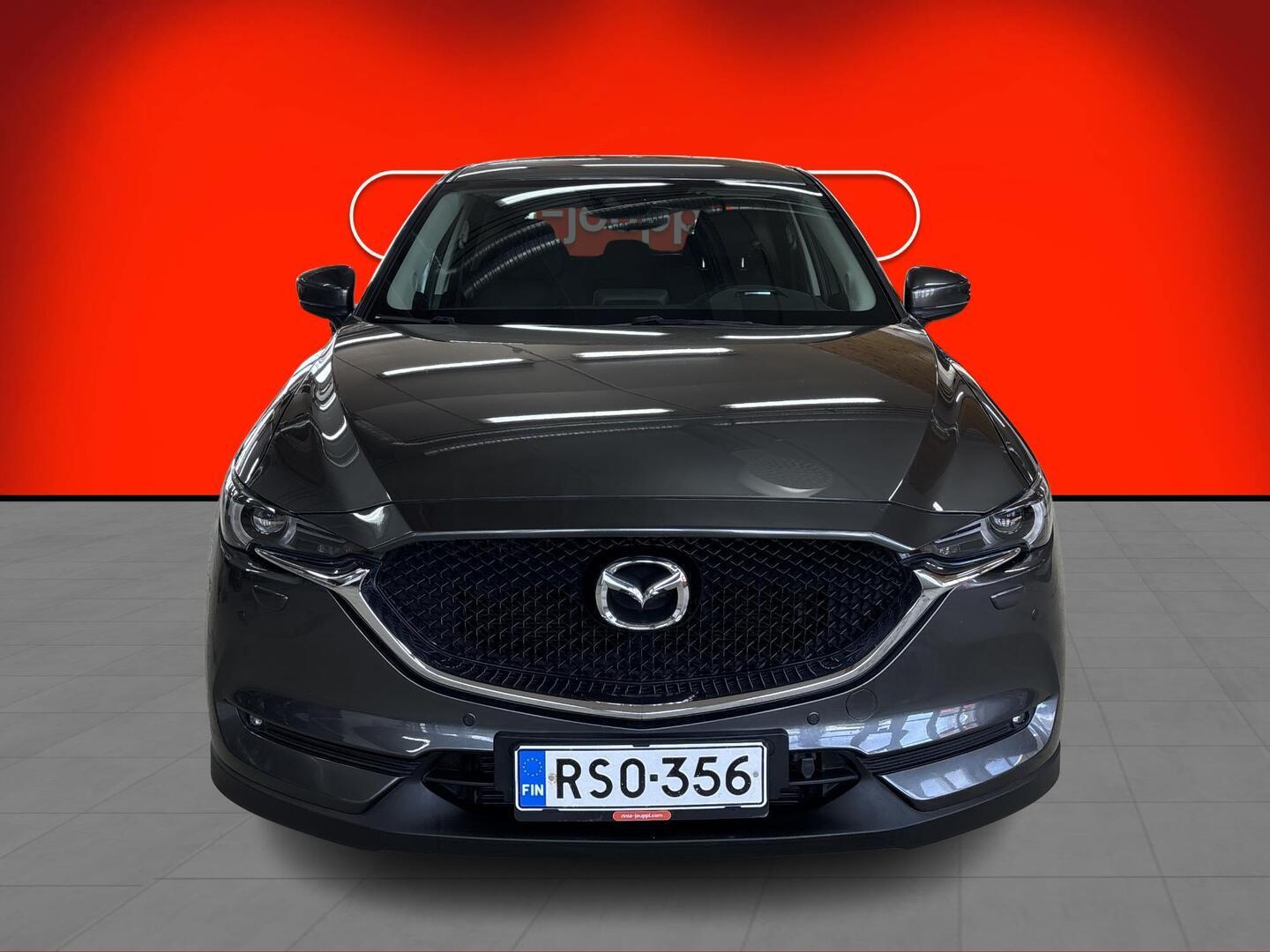 MAZDA CX-5 2017