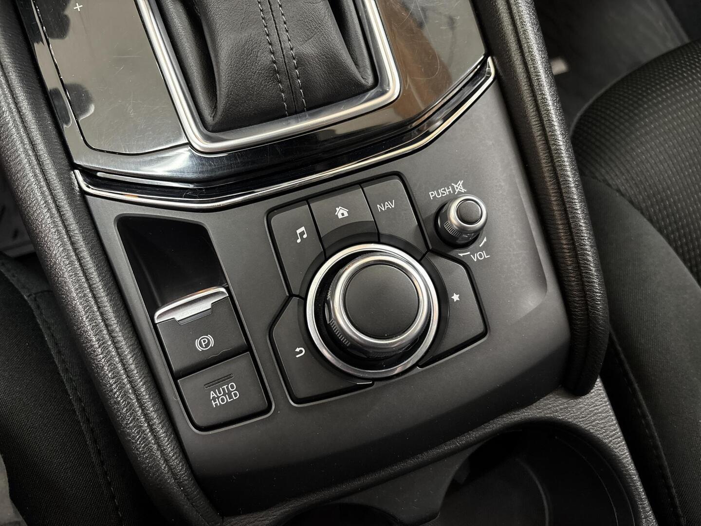 MAZDA CX-5 2017