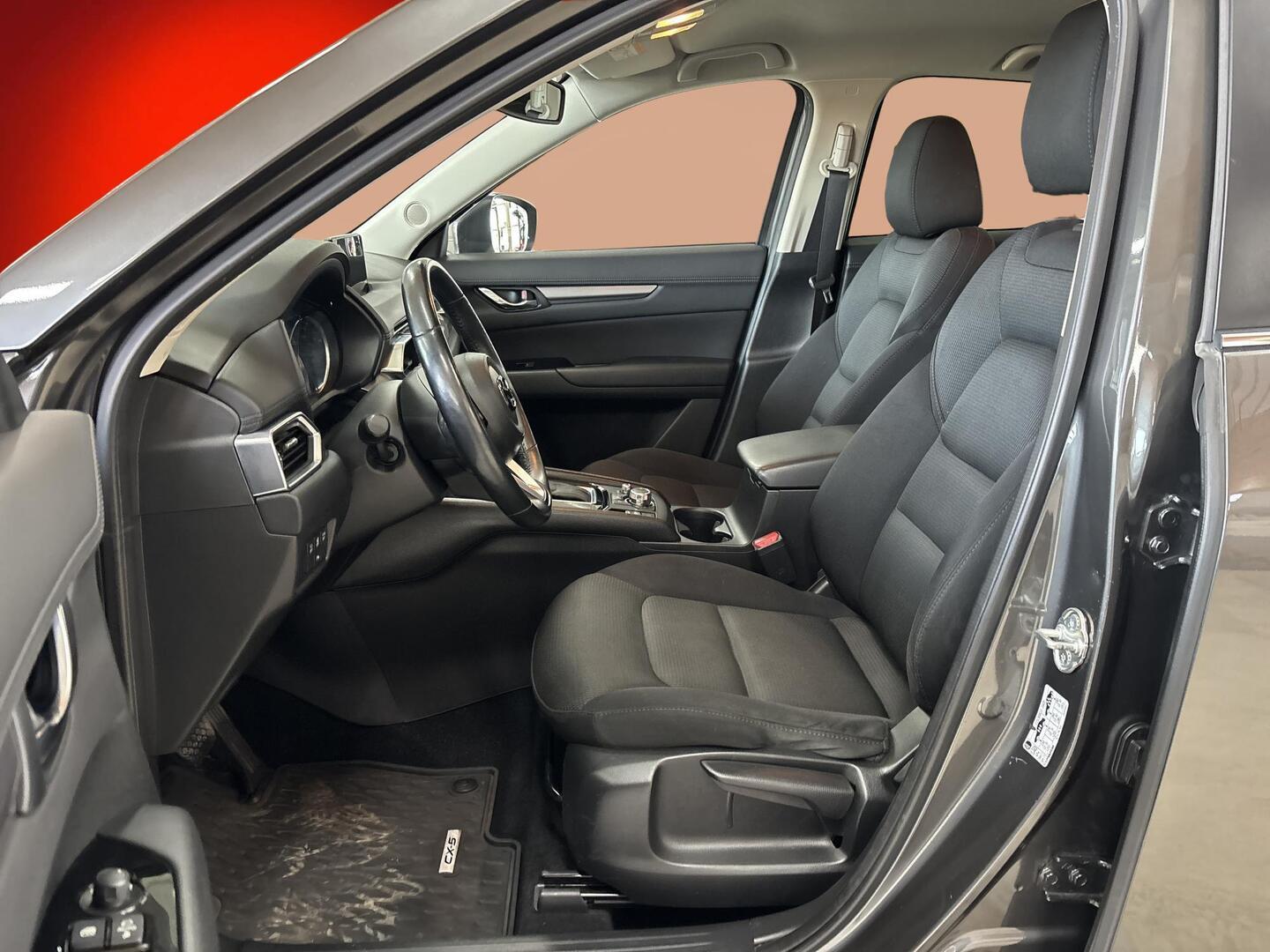 MAZDA CX-5 2017
