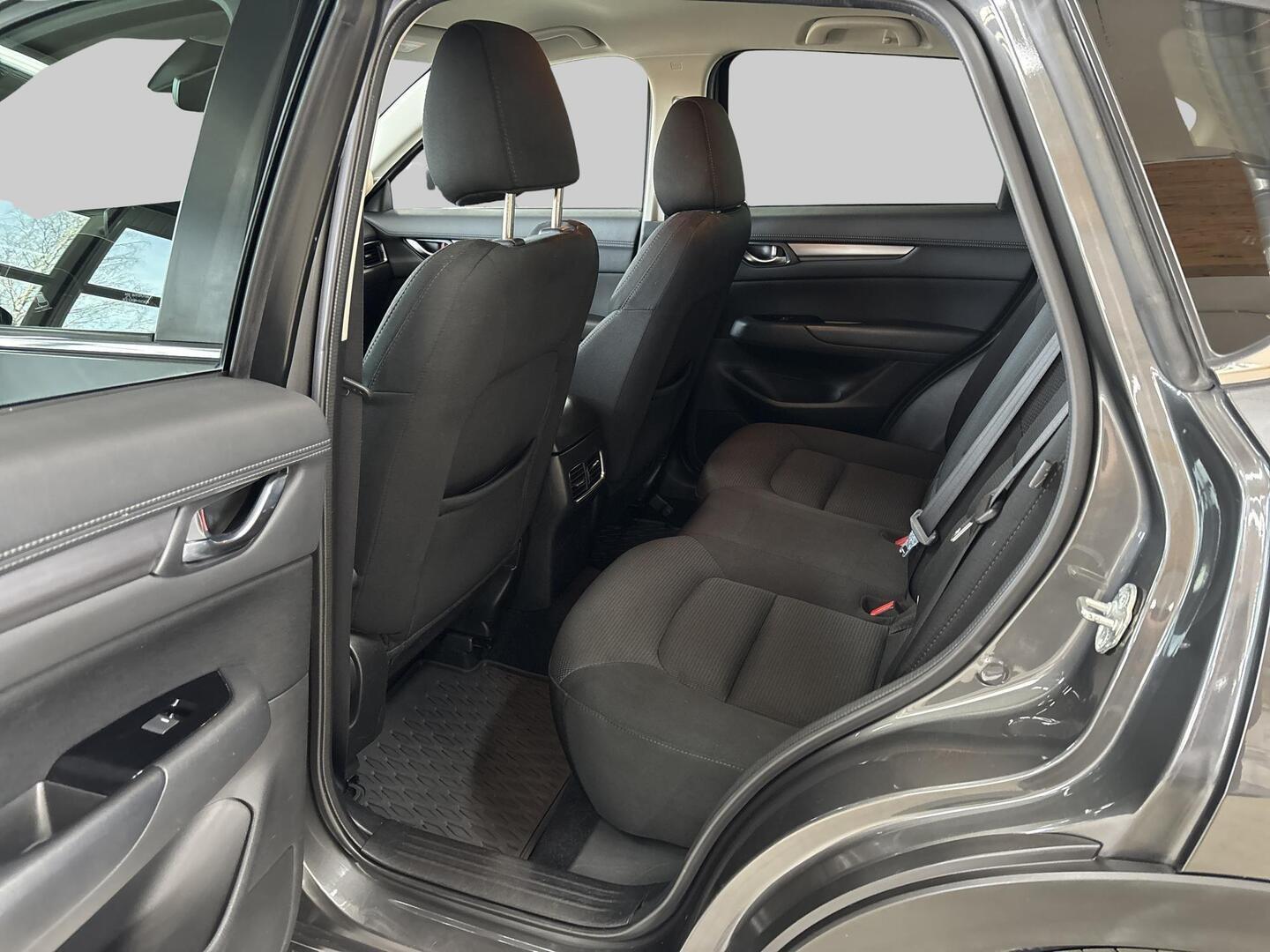 MAZDA CX-5 2017